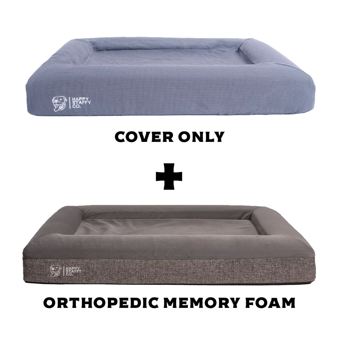 Beautiful view of Memory Foam Dog Mattress