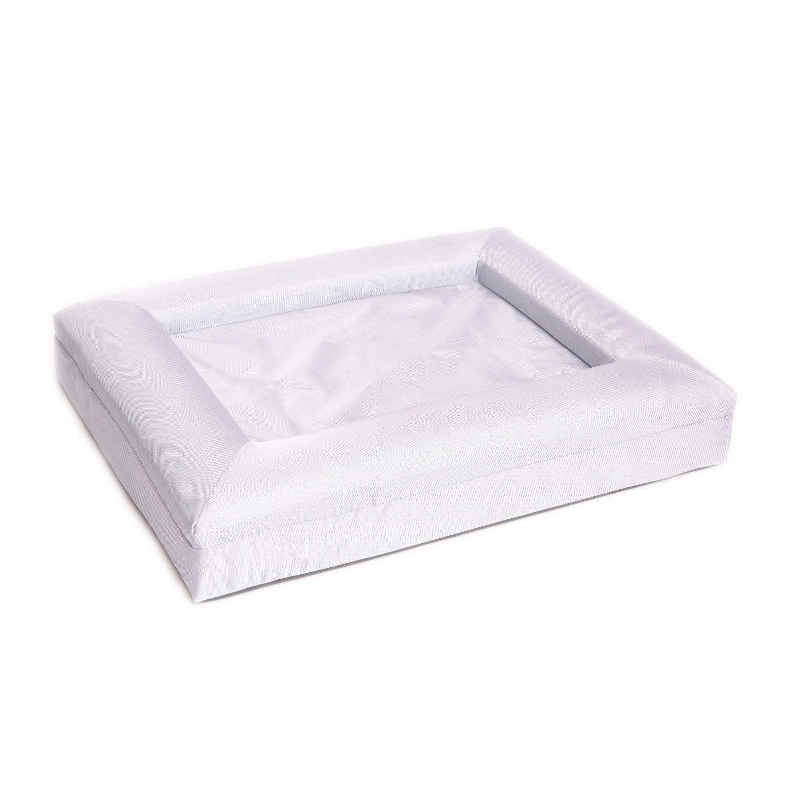 Orthopedic Memory Foam Bed + Chew Proof Cover Combo