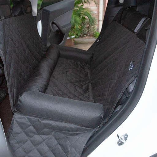 Premium Car Seat Protector – Happy Staffy Co.