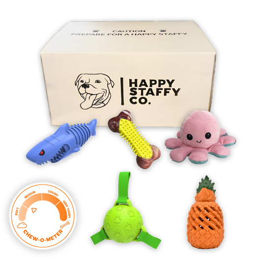 Strong toys online for staffies