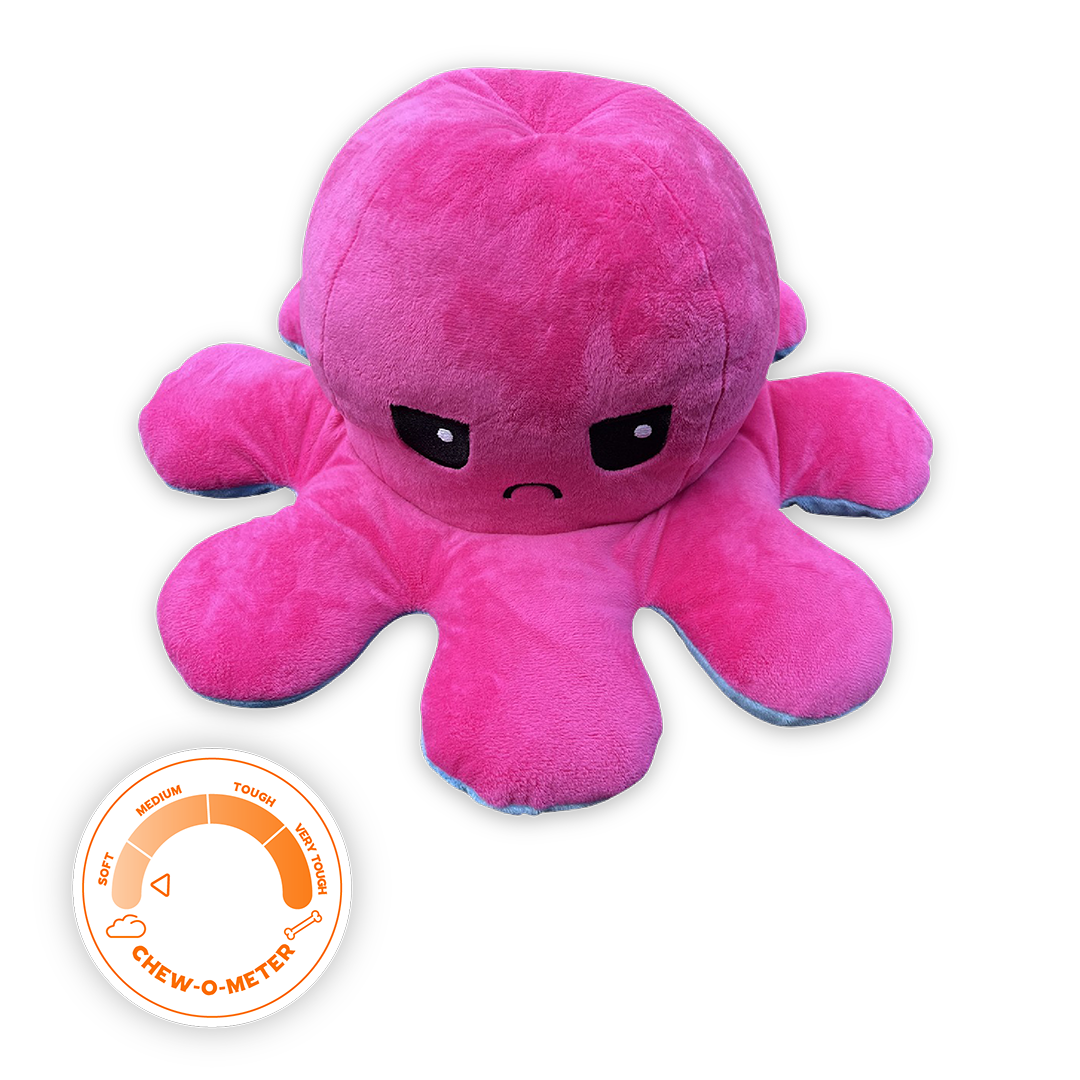 Giant Octopus Plushie