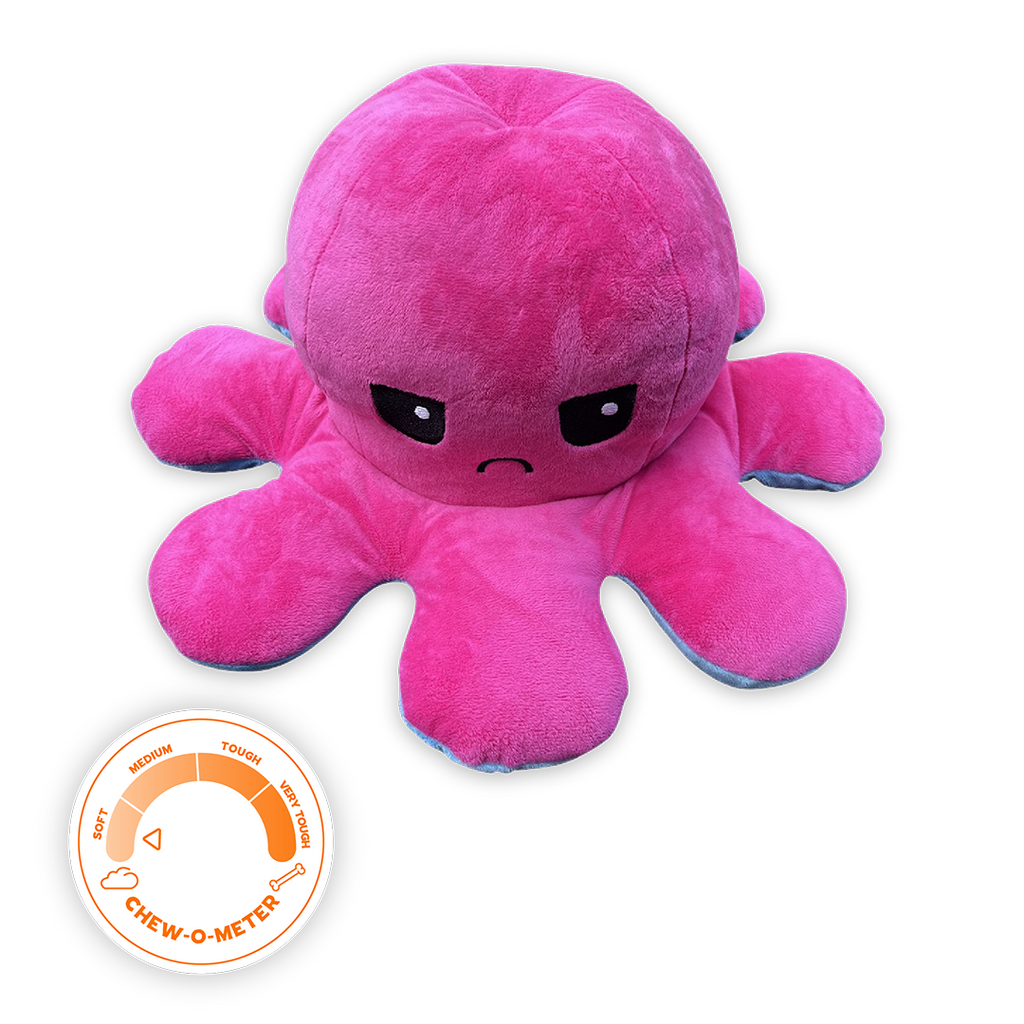 Giant Octopus Plushie – Happy Staffy Co.