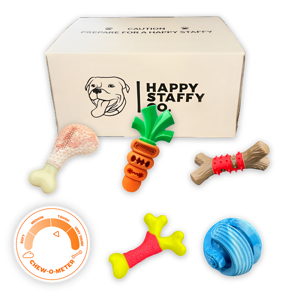 Healthy dog chew clearance toys