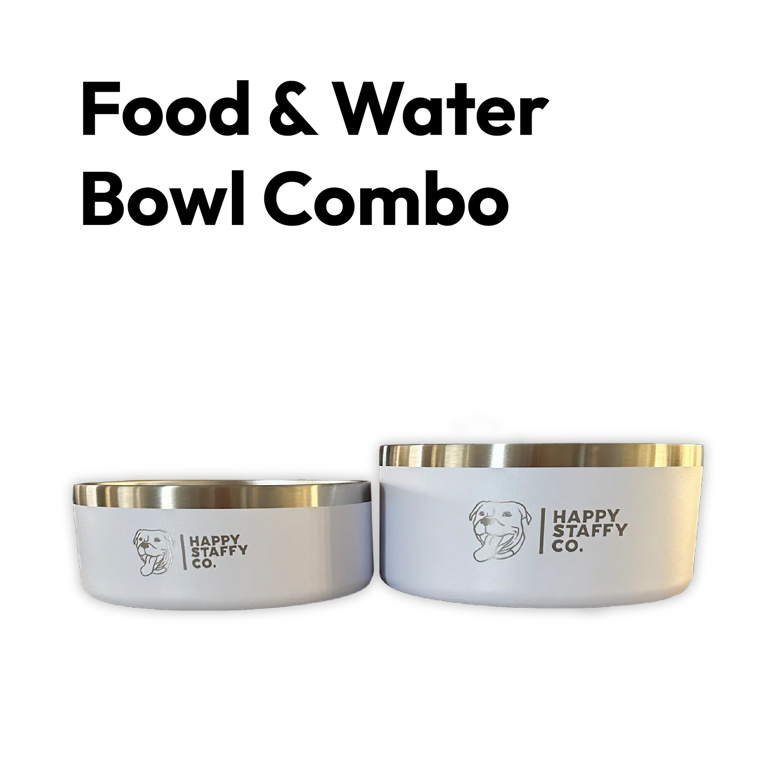 Premium Dog Bowls BPA CHEMICAL FREE Food Grade Stainless Steel premium-dog-bowls-bpa-chemical-free-food-grade-stainless-steel