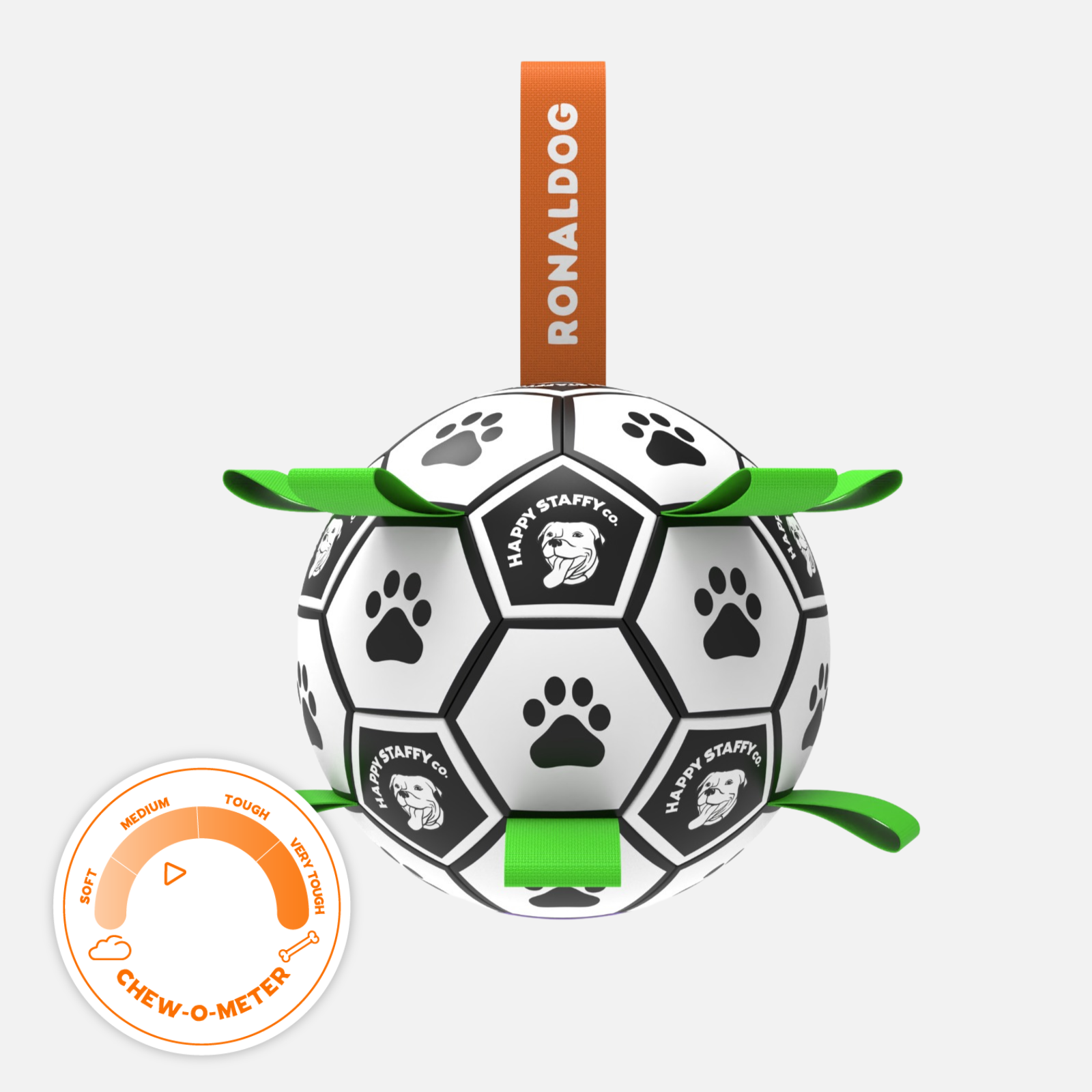 Ronaldog Soccer Ball