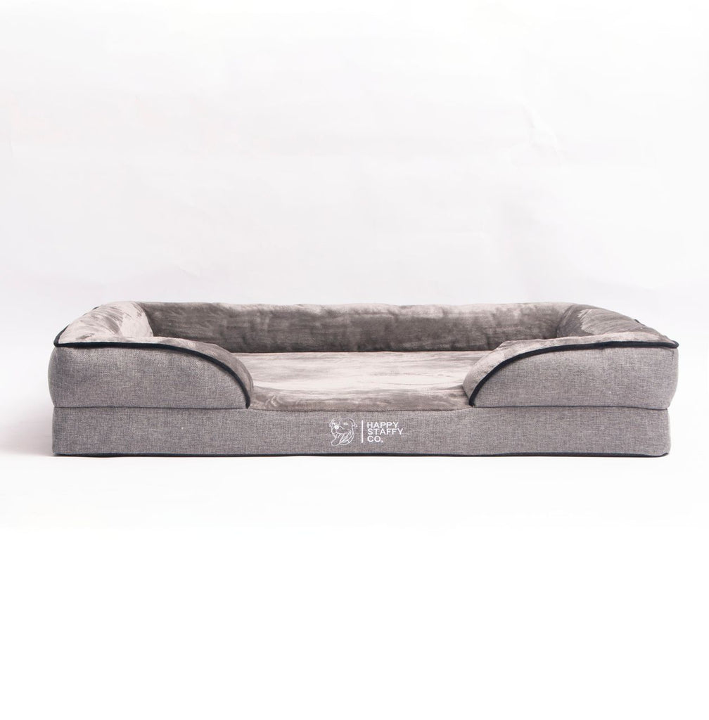 Calming Day Bed Happy Staffy Co.