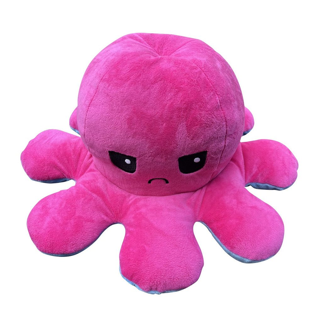 Giant Octopus Plushie – Happy Staffy Co.