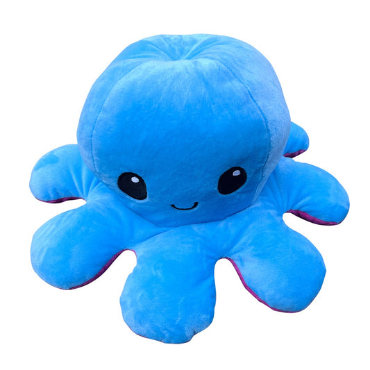 Giant Octopus Plushie