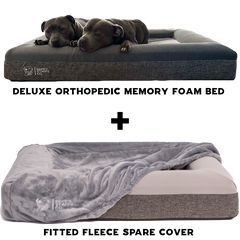 Happy treat deals dog bed reviews