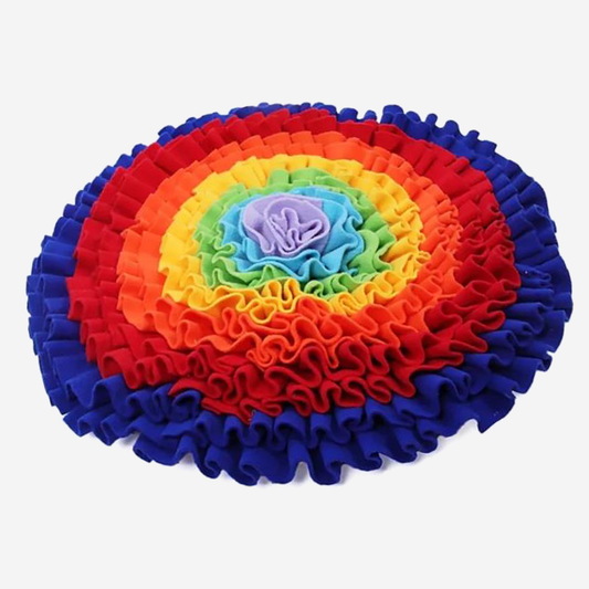 Sniff'n'Seek Snuffle Mat  Dog Mat – Happy Staffy Co.